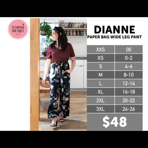 Jumpsuits | Lularoe Dianne | Poshmark